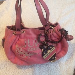 ✨🎀JUICY COUTURE PURSE🎀✨